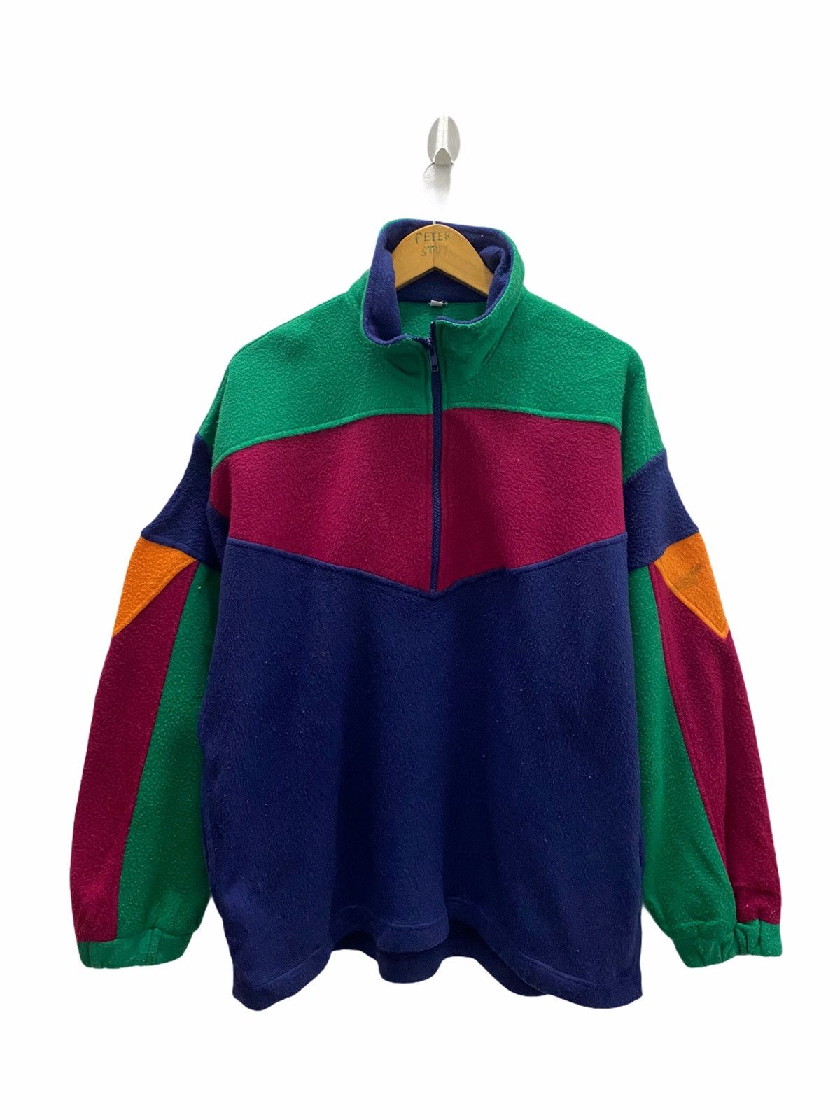 Nice Kicks × Other Unbrand Nice Design Fleece Sweater Size US L / EU 52-54 / 3 - 1 Thumbnail