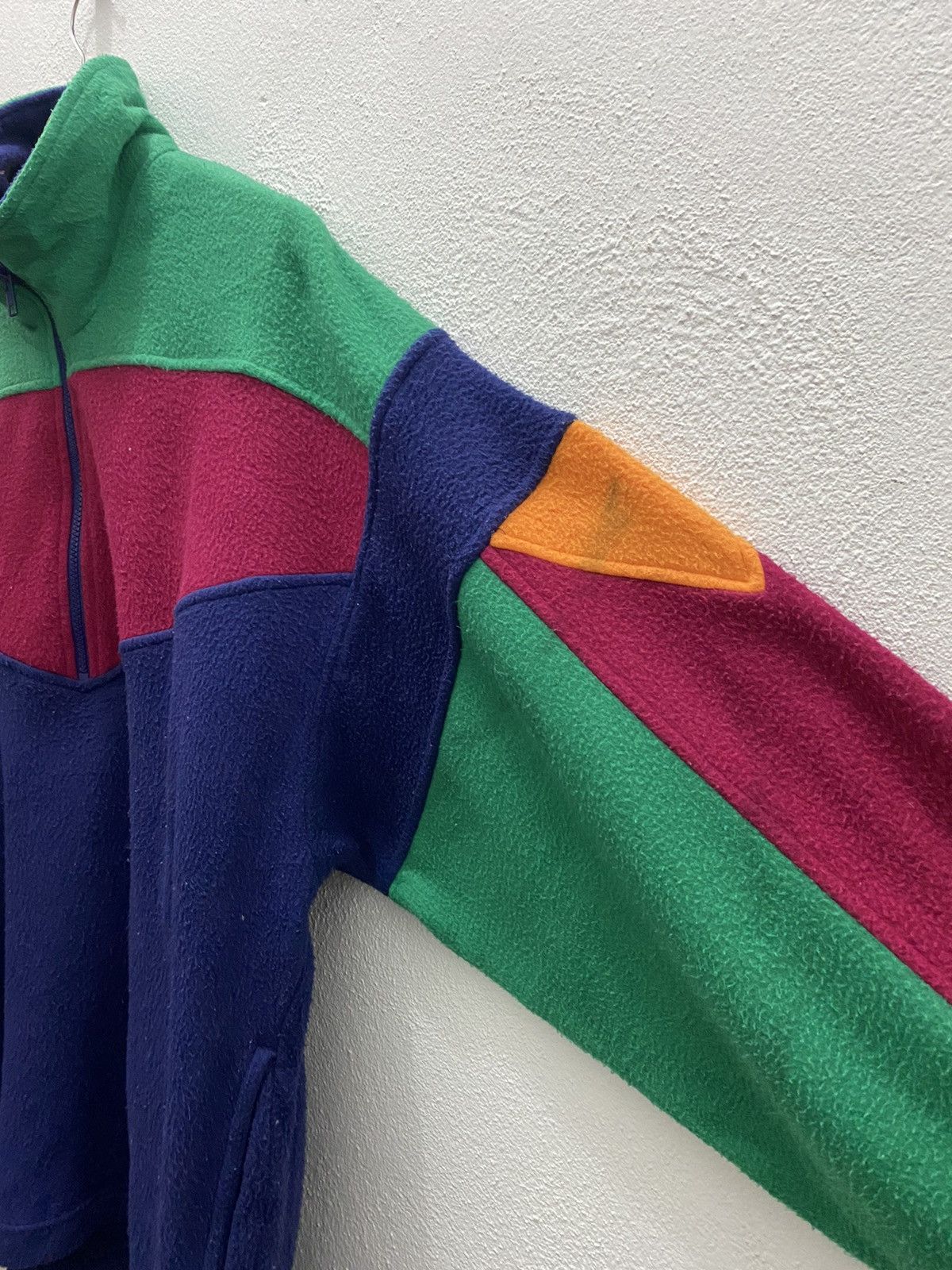 Nice Kicks × Other Unbrand Nice Design Fleece Sweater Size US L / EU 52-54 / 3 - 5 Thumbnail