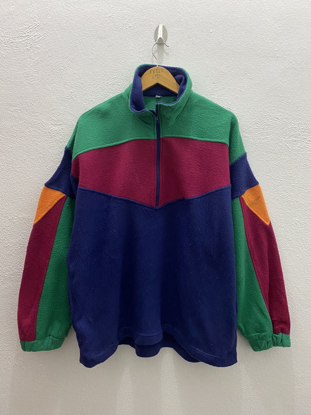 Nice Kicks × Other Unbrand Nice Design Fleece Sweater Size US L / EU 52-54 / 3 - 2 Thumbnail