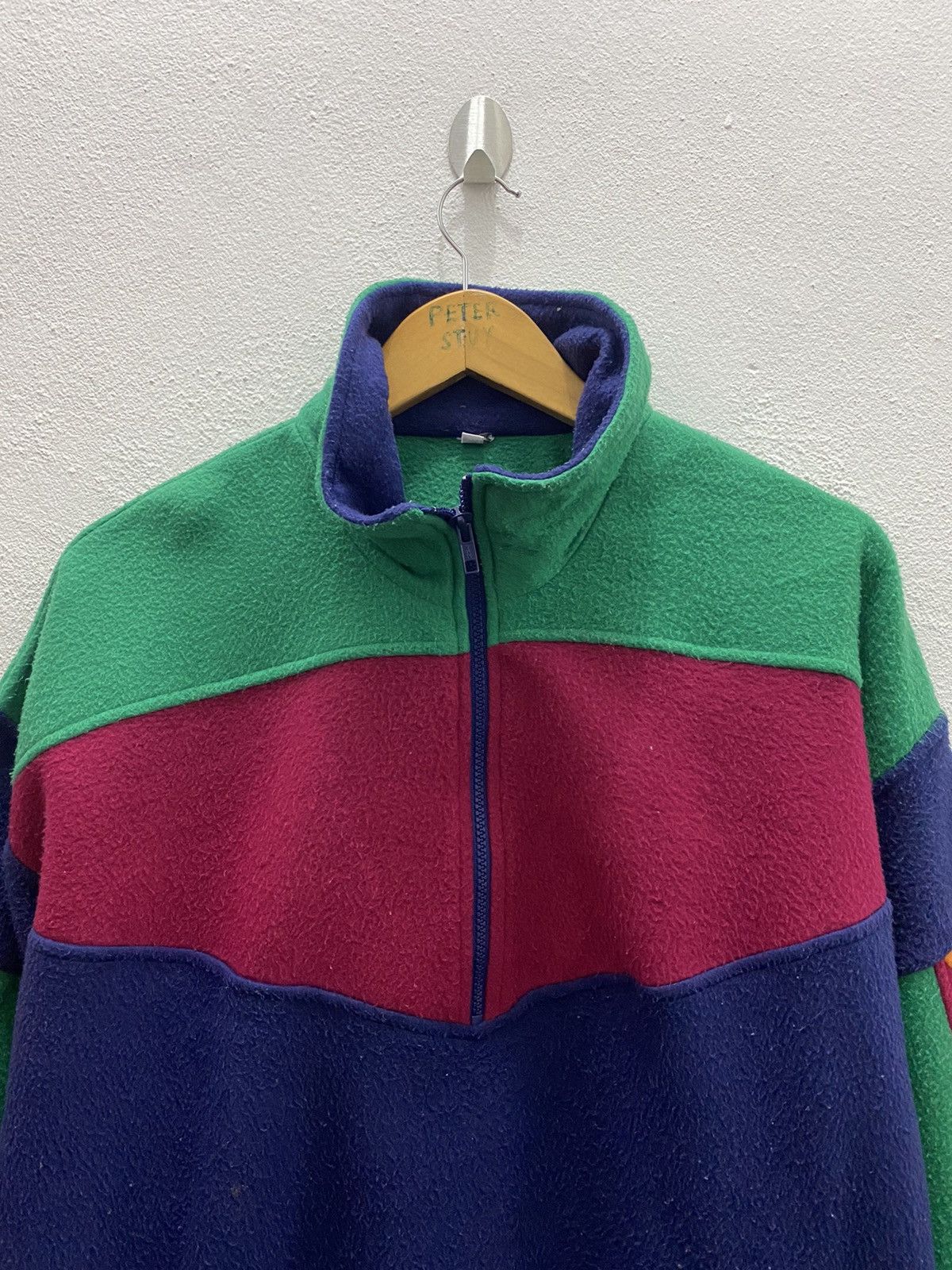 Nice Kicks × Other Unbrand Nice Design Fleece Sweater Size US L / EU 52-54 / 3 - 3 Thumbnail