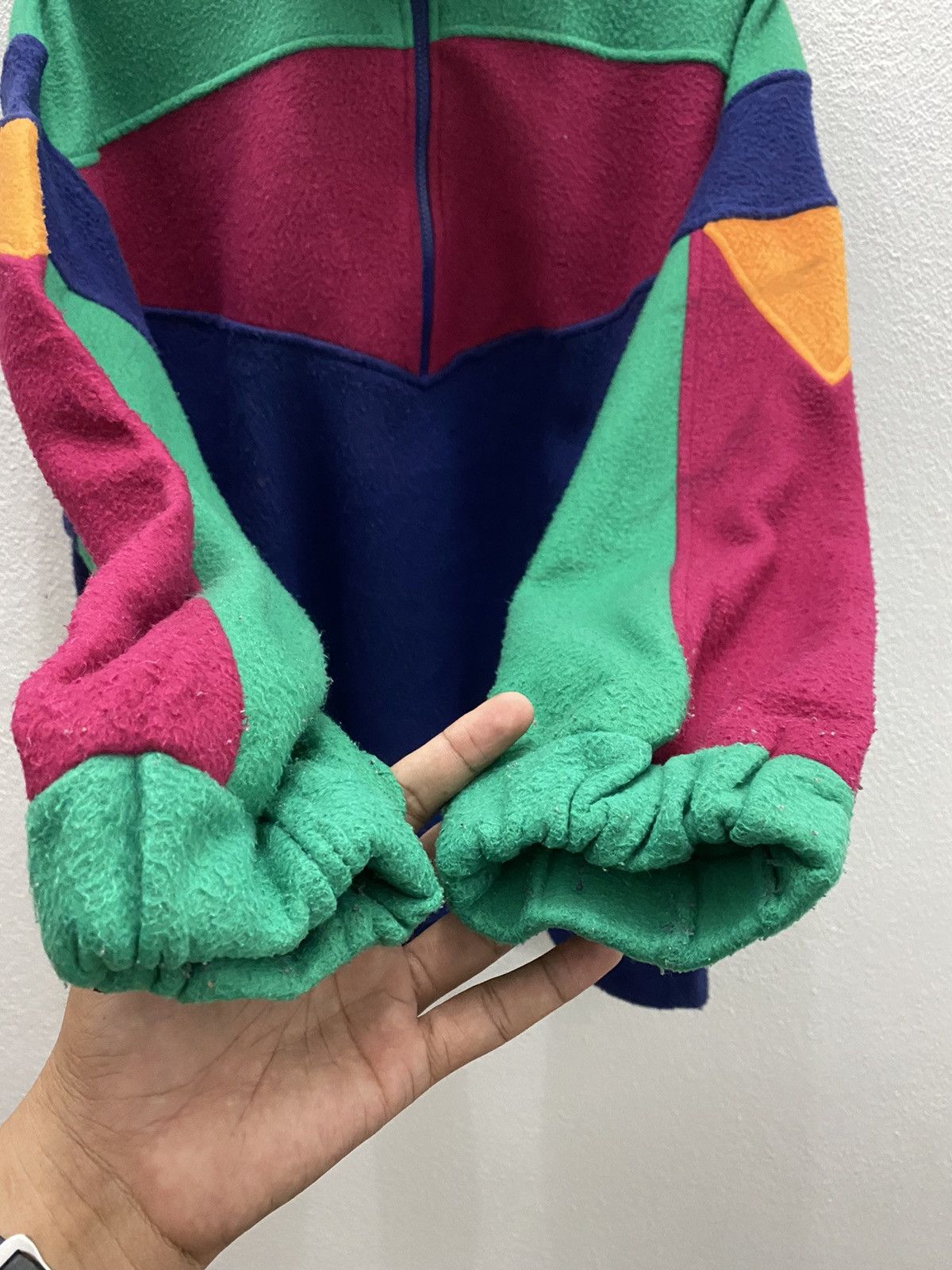 Nice Kicks × Other Unbrand Nice Design Fleece Sweater Size US L / EU 52-54 / 3 - 7 Thumbnail