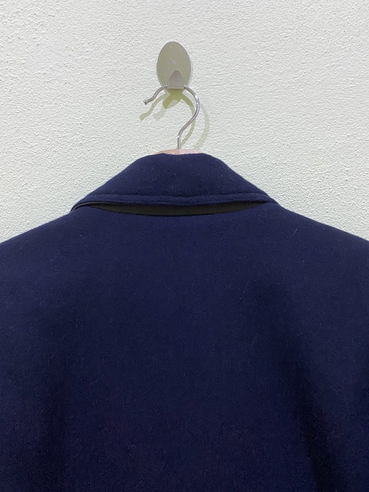 Designer × Valentino VALENTINO BOUTIQUE DOUBLE BREAST CASHMERE JACKET Size US L / EU 52-54 / 3 - 16 Thumbnail
