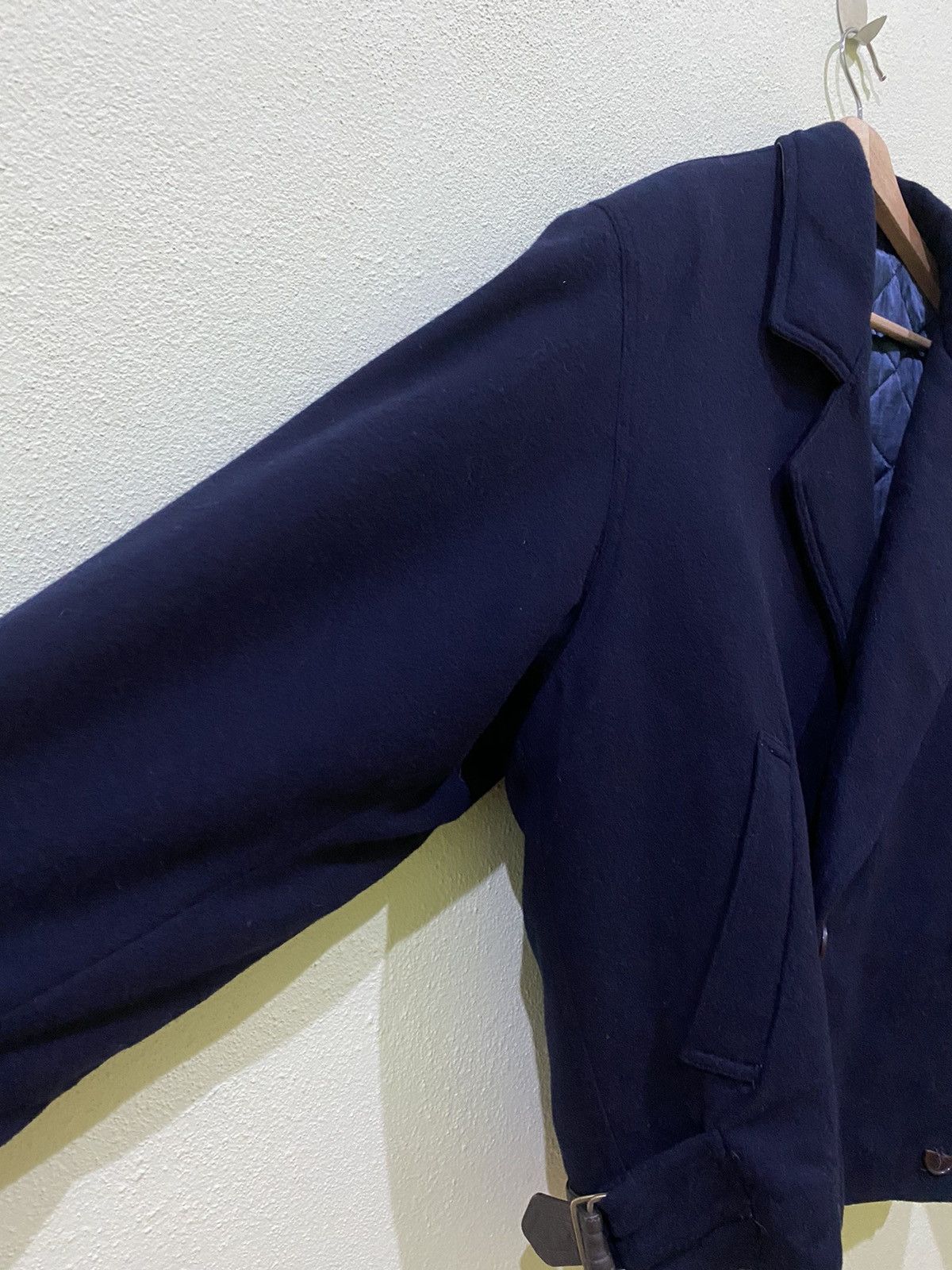 Designer × Valentino VALENTINO BOUTIQUE DOUBLE BREAST CASHMERE JACKET Size US L / EU 52-54 / 3 - 5 Thumbnail