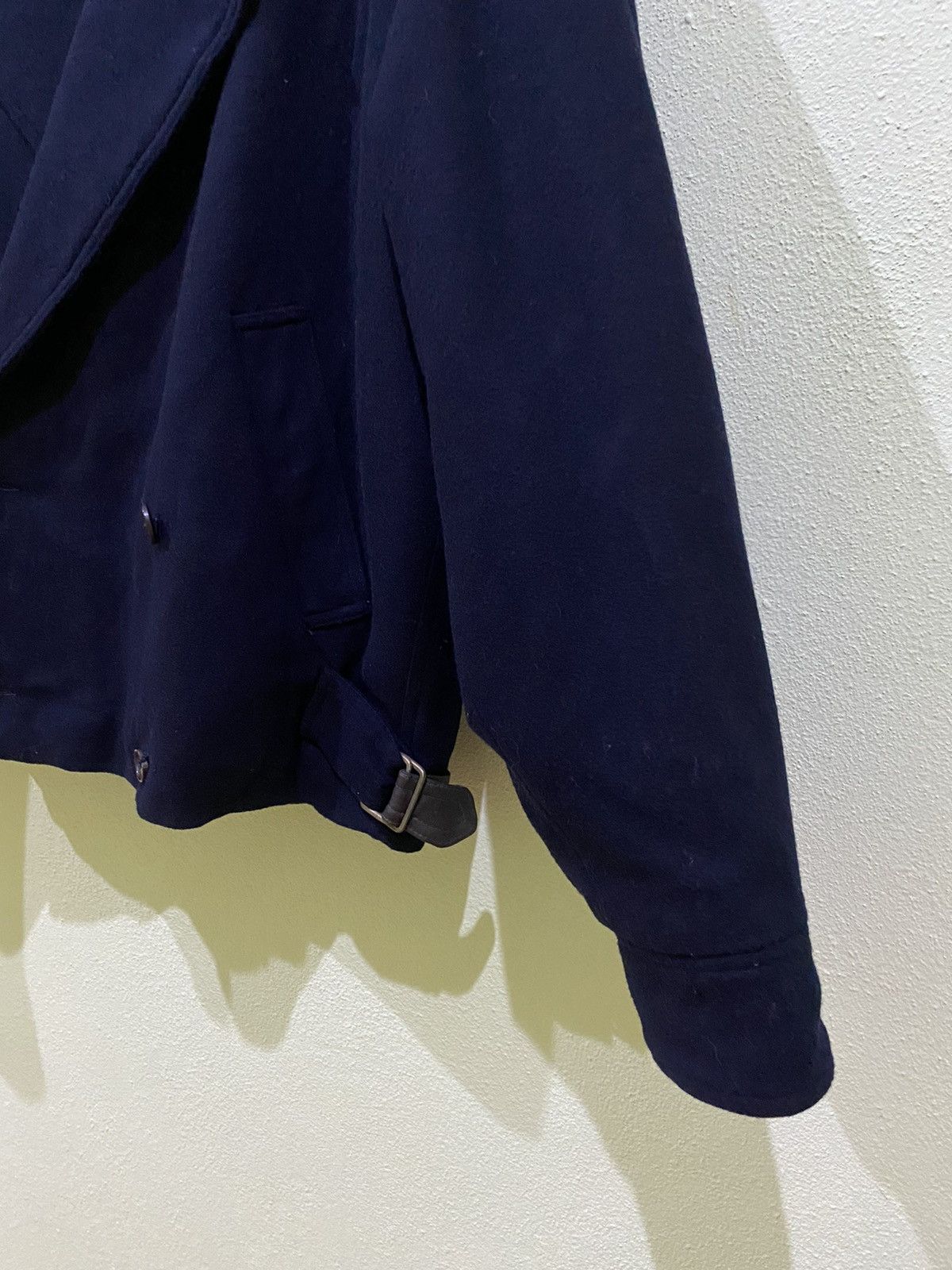 Designer × Valentino VALENTINO BOUTIQUE DOUBLE BREAST CASHMERE JACKET Size US L / EU 52-54 / 3 - 7 Thumbnail