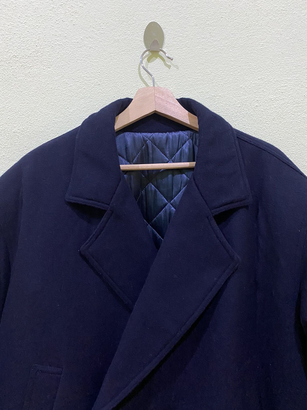 Designer × Valentino VALENTINO BOUTIQUE DOUBLE BREAST CASHMERE JACKET Size US L / EU 52-54 / 3 - 3 Thumbnail
