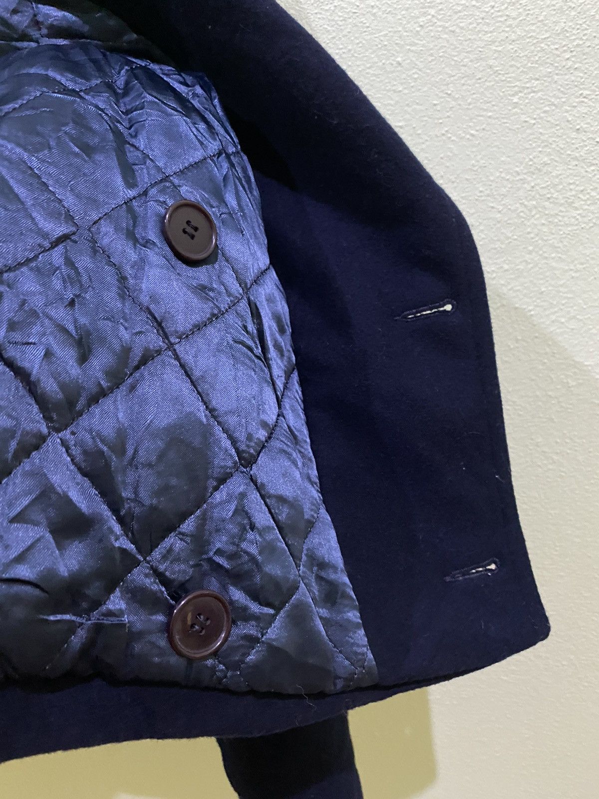 Designer × Valentino VALENTINO BOUTIQUE DOUBLE BREAST CASHMERE JACKET Size US L / EU 52-54 / 3 - 19 Thumbnail