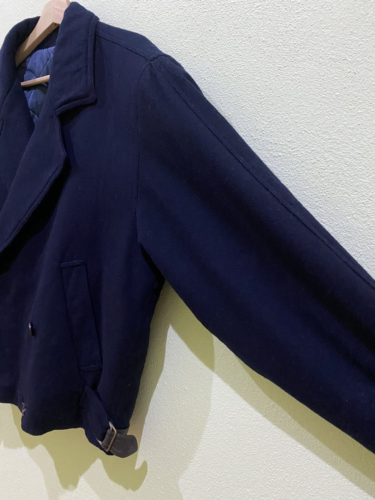 Designer × Valentino VALENTINO BOUTIQUE DOUBLE BREAST CASHMERE JACKET Size US L / EU 52-54 / 3 - 6 Thumbnail