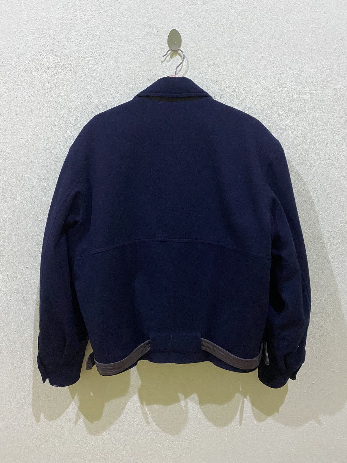Designer × Valentino VALENTINO BOUTIQUE DOUBLE BREAST CASHMERE JACKET Size US L / EU 52-54 / 3 - 9 Thumbnail