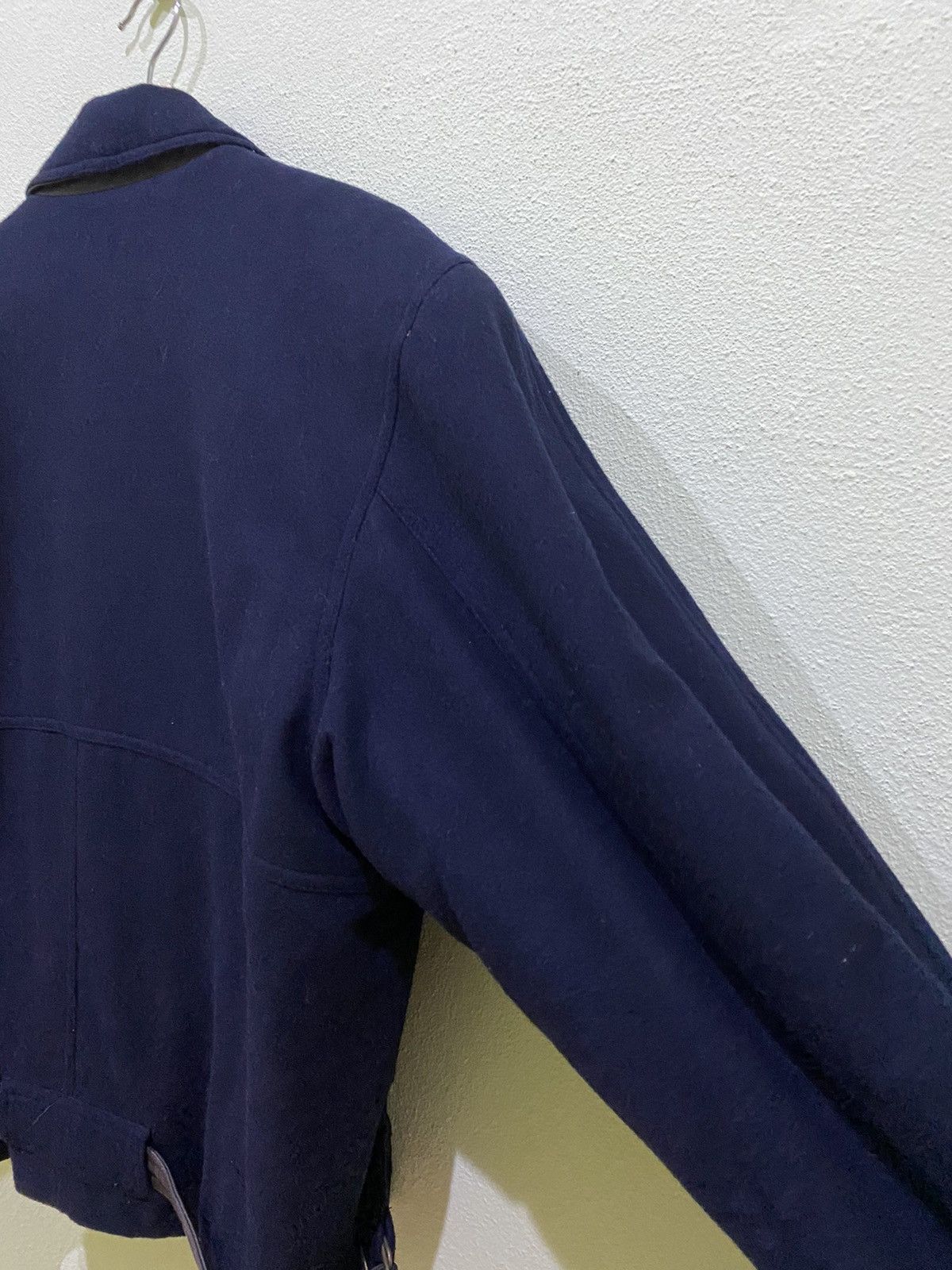 Designer × Valentino VALENTINO BOUTIQUE DOUBLE BREAST CASHMERE JACKET Size US L / EU 52-54 / 3 - 10 Thumbnail