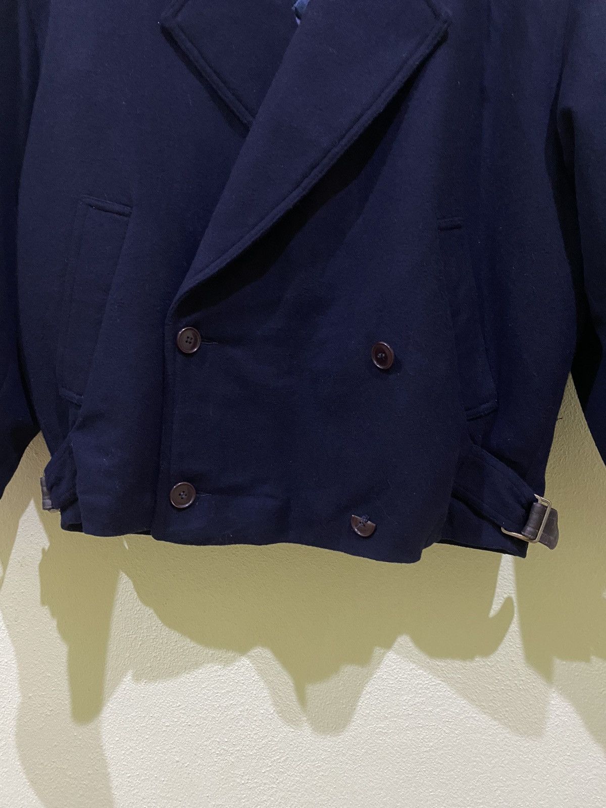 Designer × Valentino VALENTINO BOUTIQUE DOUBLE BREAST CASHMERE JACKET Size US L / EU 52-54 / 3 - 4 Thumbnail