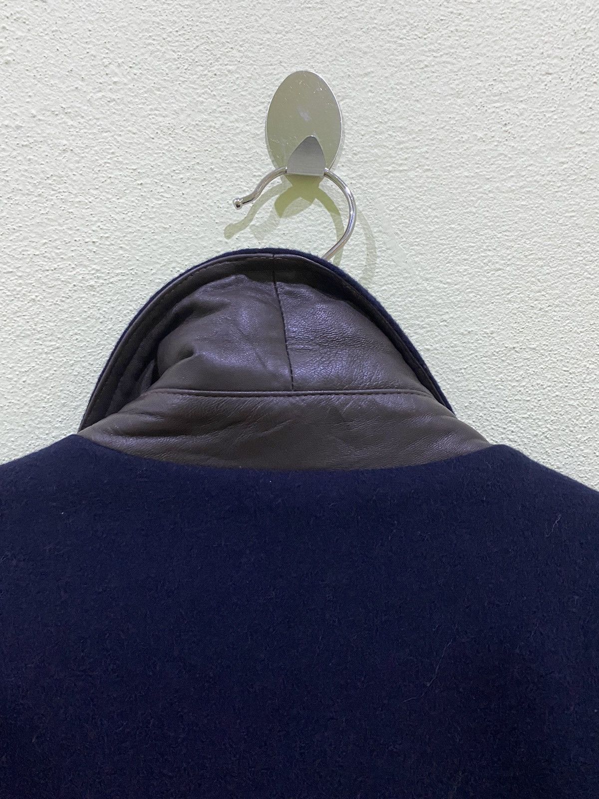 Designer × Valentino VALENTINO BOUTIQUE DOUBLE BREAST CASHMERE JACKET Size US L / EU 52-54 / 3 - 17 Thumbnail