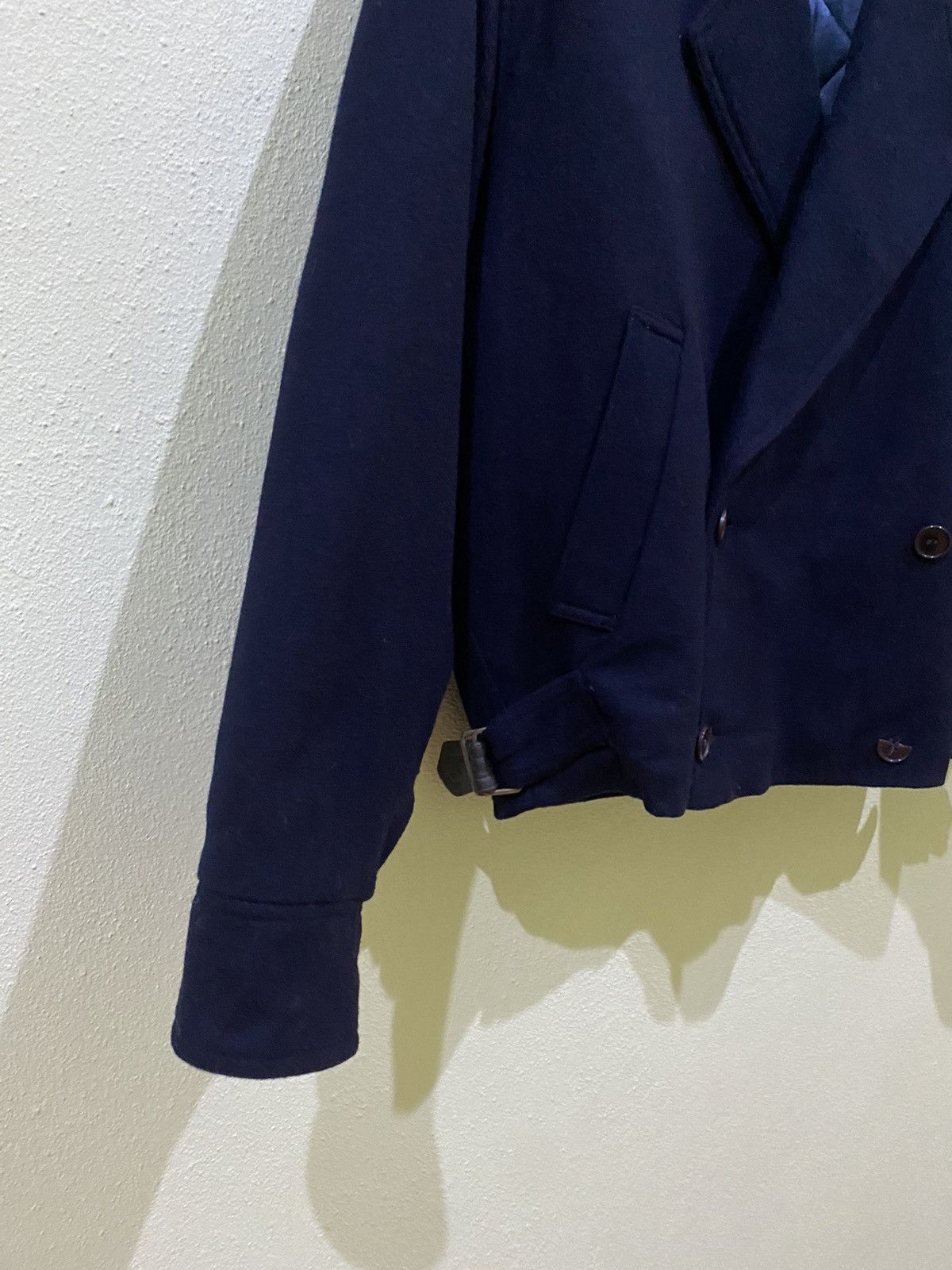 Designer × Valentino VALENTINO BOUTIQUE DOUBLE BREAST CASHMERE JACKET Size US L / EU 52-54 / 3 - 8 Thumbnail