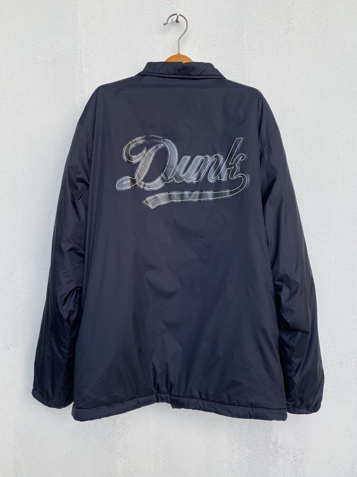 Stussy × Vintage Stussy Dunk Light Jacket Size US L / EU 52-54 / 3 - 1 Thumbnail