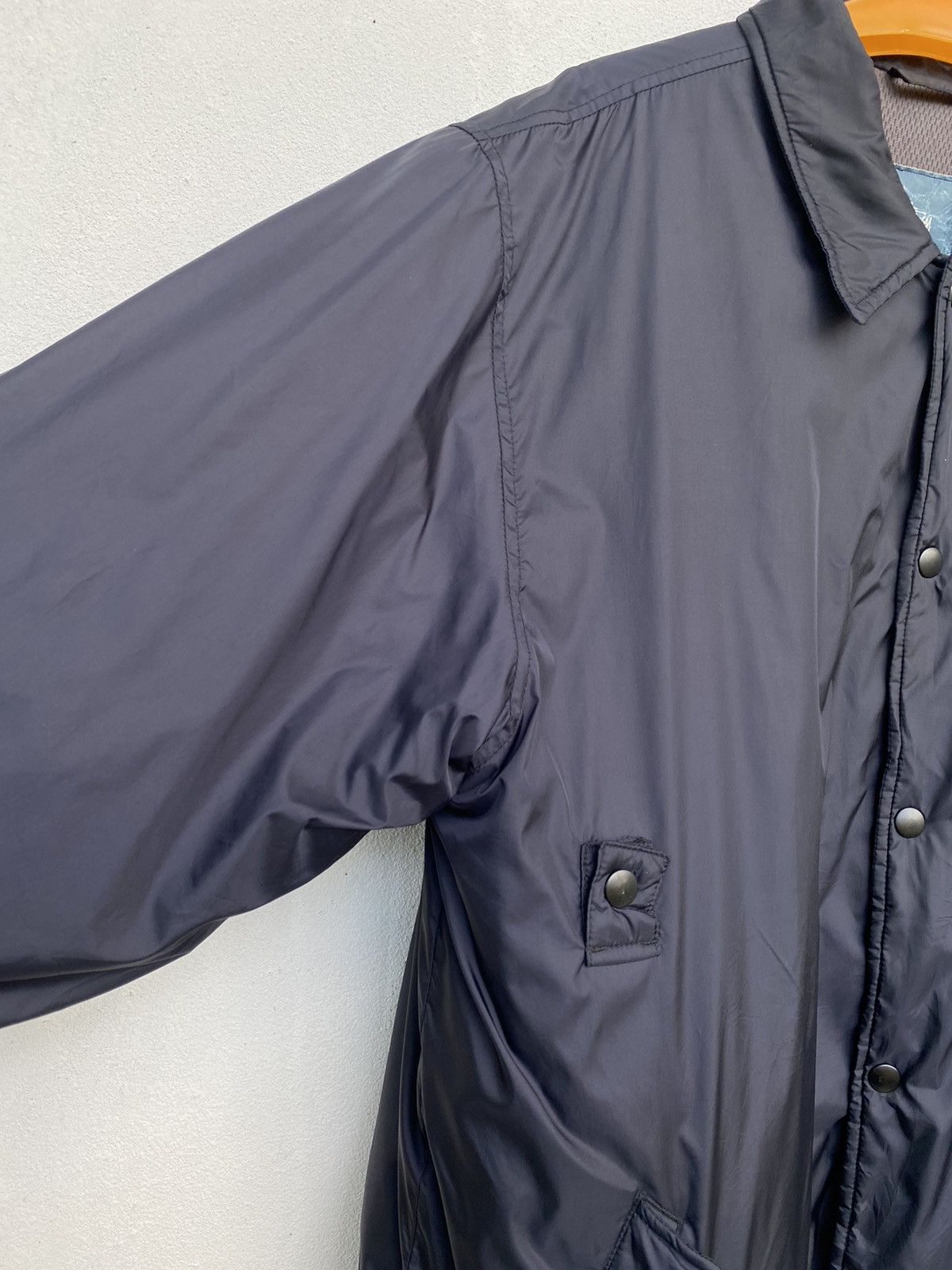 Stussy × Vintage Stussy Dunk Light Jacket Size US L / EU 52-54 / 3 - 8 Thumbnail
