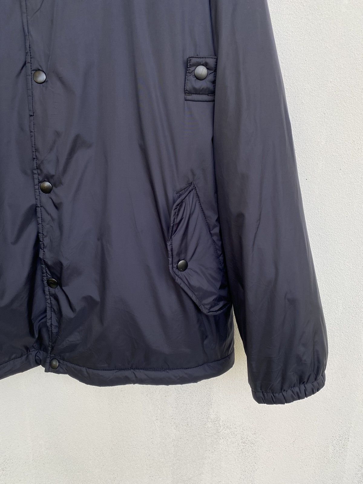 Stussy × Vintage Stussy Dunk Light Jacket Size US L / EU 52-54 / 3 - 4 Thumbnail