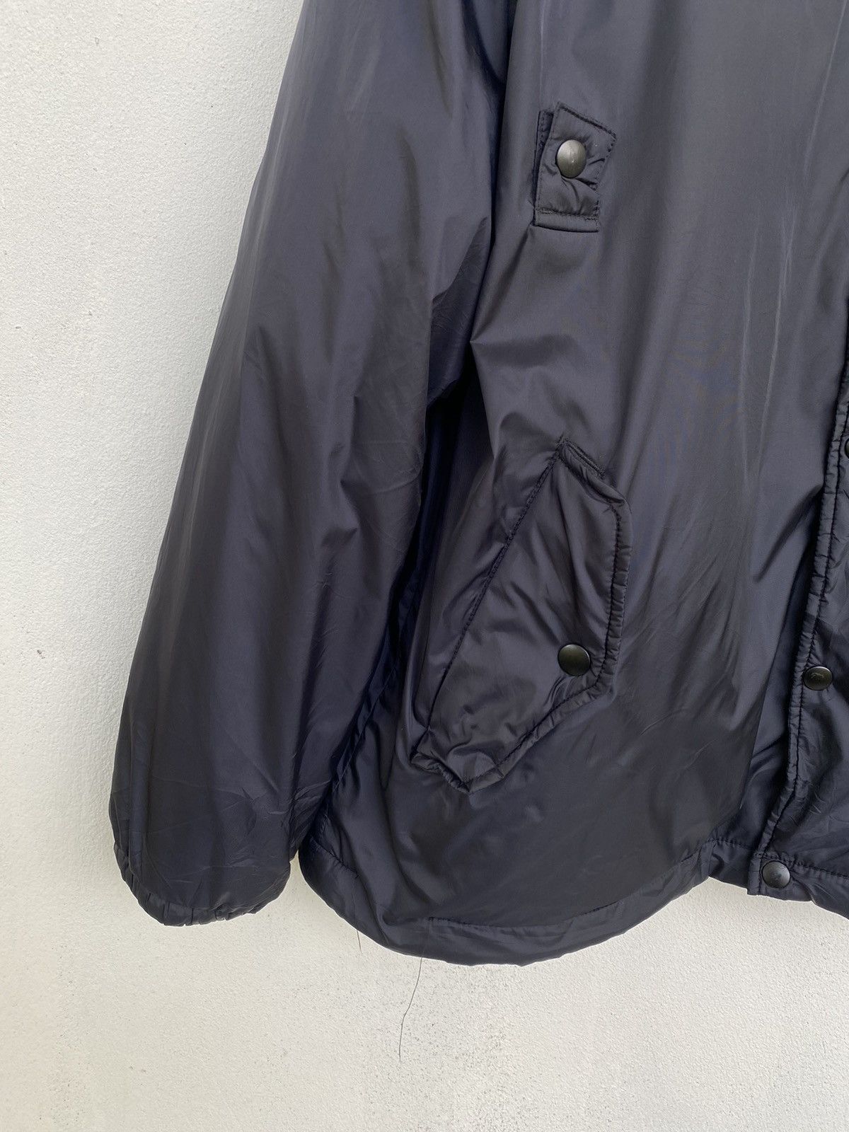 Stussy × Vintage Stussy Dunk Light Jacket Size US L / EU 52-54 / 3 - 5 Thumbnail
