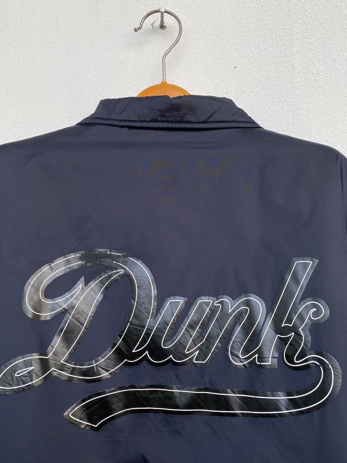 Stussy × Vintage Stussy Dunk Light Jacket Size US L / EU 52-54 / 3 - 9 Thumbnail