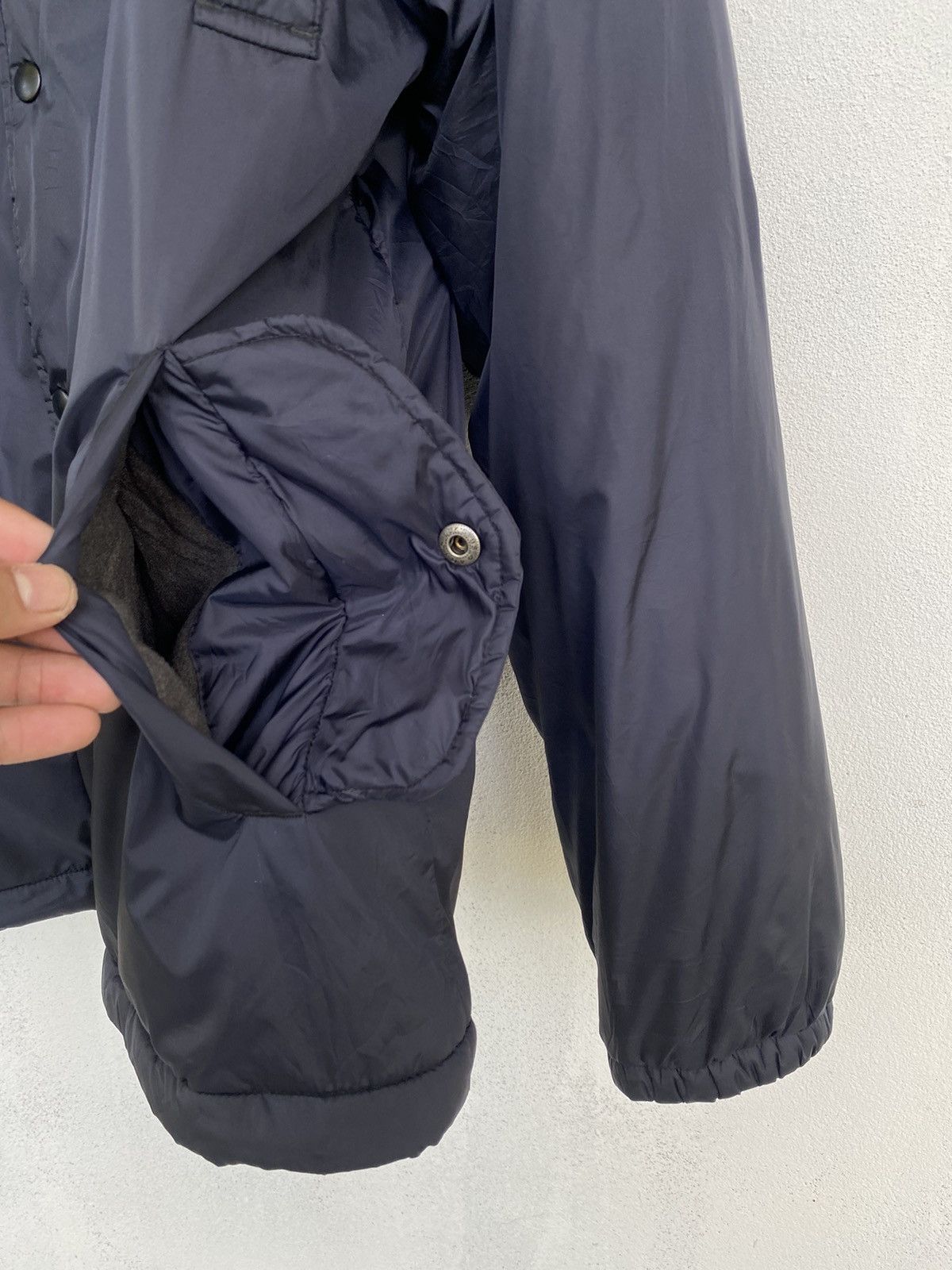 Stussy × Vintage Stussy Dunk Light Jacket Size US L / EU 52-54 / 3 - 6 Thumbnail