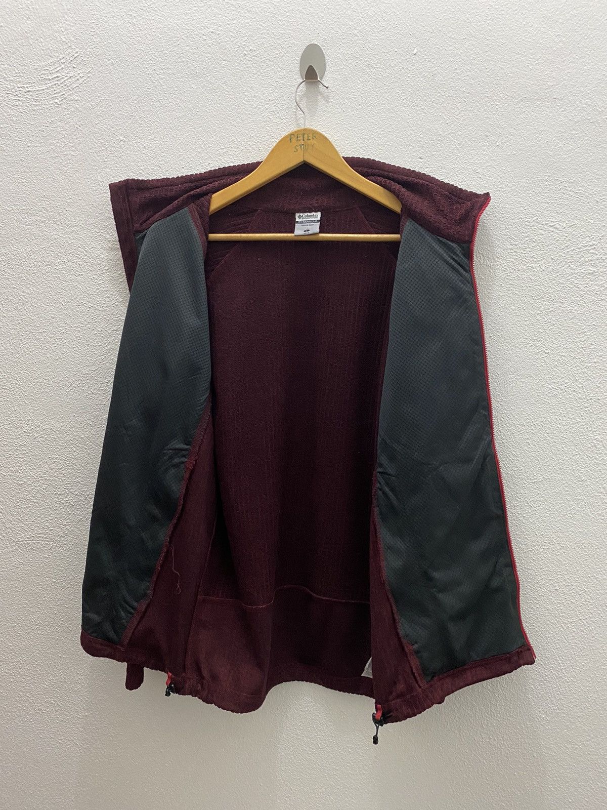 Columbia × Columbiaknit Columbia Titanium Sportwear Hiking Sweater Size US L / EU 52-54 / 3 - 13 Thumbnail