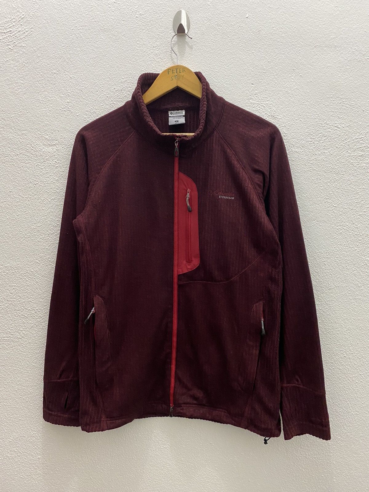 Columbia × Columbiaknit Columbia Titanium Sportwear Hiking Sweater Size US L / EU 52-54 / 3 - 2 Thumbnail