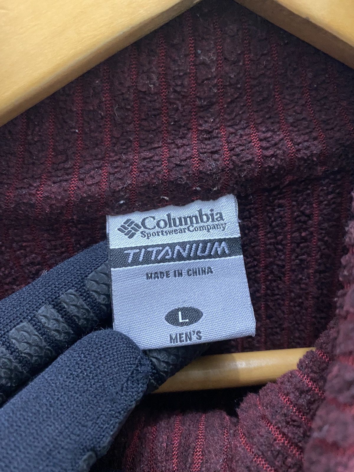 Columbia × Columbiaknit Columbia Titanium Sportwear Hiking Sweater Size US L / EU 52-54 / 3 - 14 Thumbnail