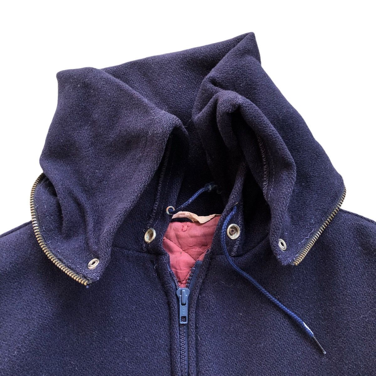 Vintage Vintage USMAA Cadet Wool Coat Size US M / EU 48-50 / 2 - 6 Thumbnail