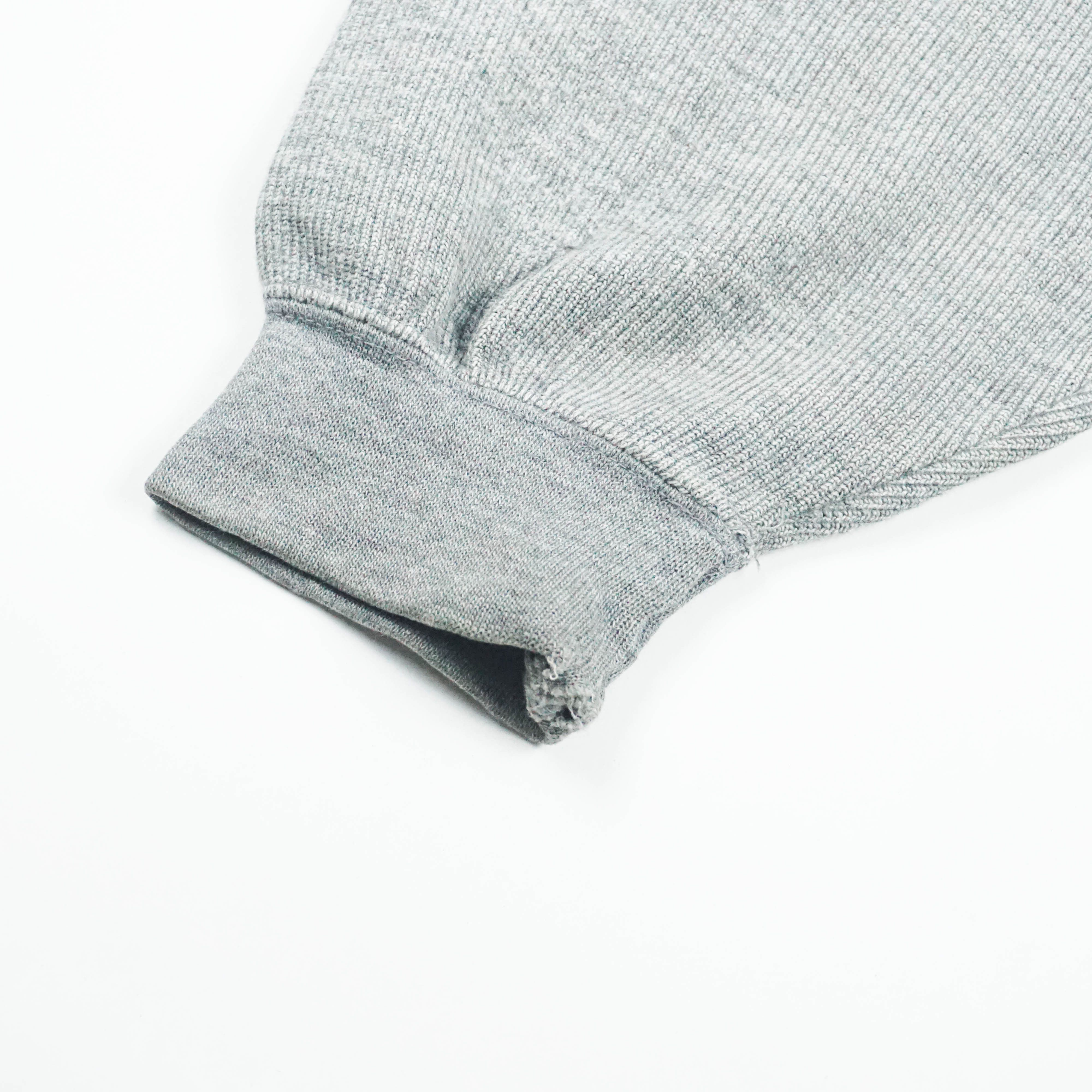 Mr. Junko *NoTariff Junko Koshino 3 Tone Half Zip Size US M / EU 48-50 / 2 - 4 Thumbnail