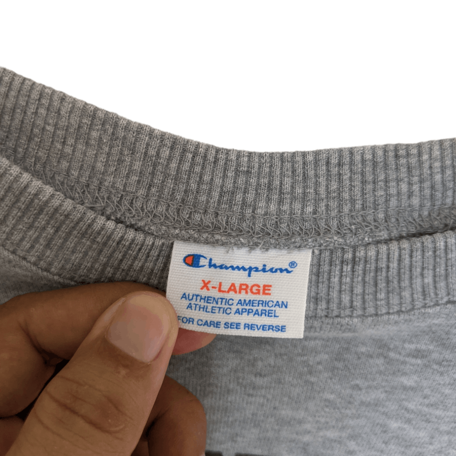 Champion CHAMPION Union City New Jersey Jumper Sweatshirt Size US XL / EU 56 / 4 - 8 Thumbnail