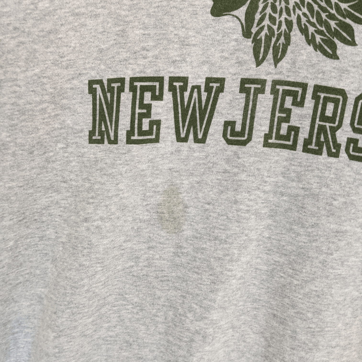 Champion CHAMPION Union City New Jersey Jumper Sweatshirt Size US XL / EU 56 / 4 - 7 Thumbnail