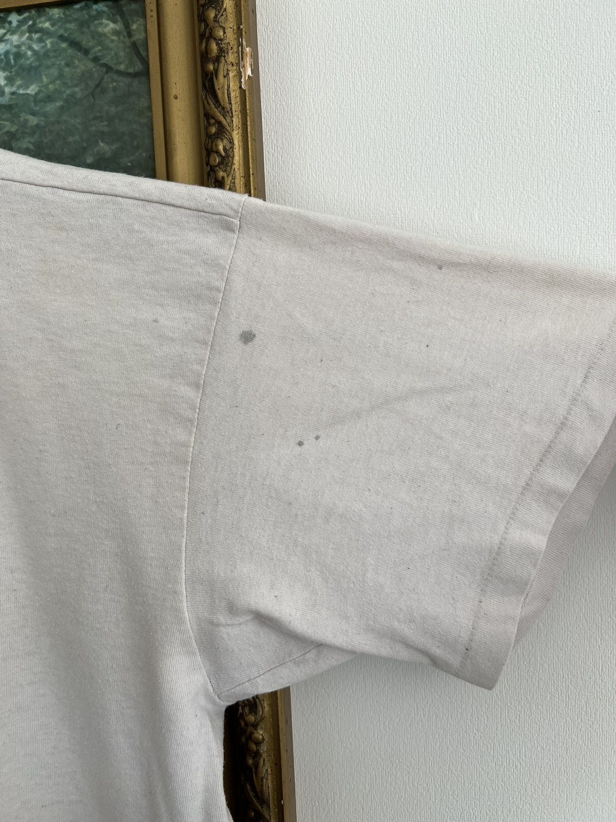 Band Tees Vintage 1994 David Copperfield Beyond Imagination White Tee Size US L / EU 52-54 / 3 - 10 Thumbnail
