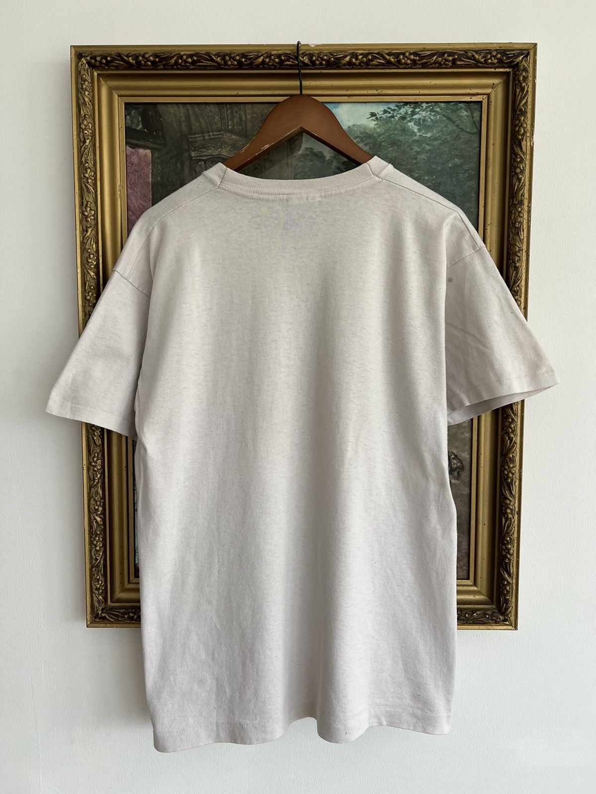 Band Tees Vintage 1994 David Copperfield Beyond Imagination White Tee Size US L / EU 52-54 / 3 - 8 Thumbnail