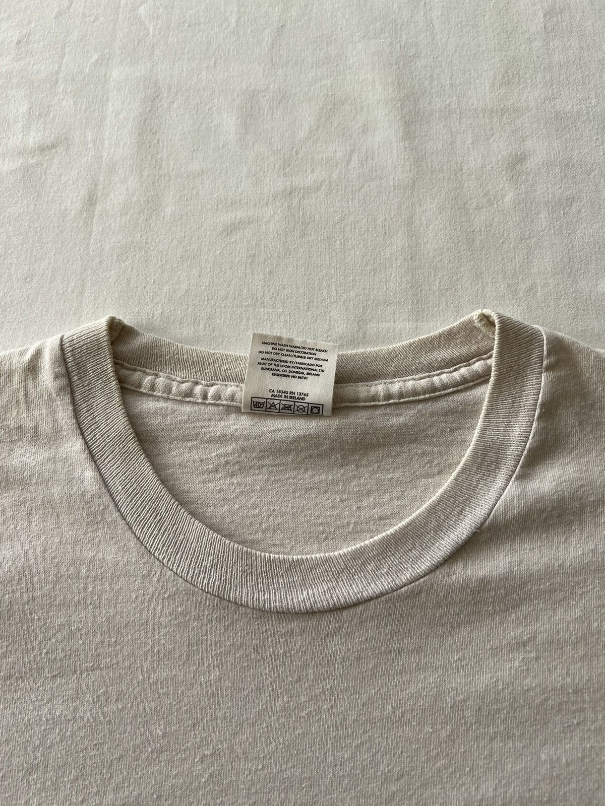 Band Tees Vintage 1994 David Copperfield Beyond Imagination White Tee Size US L / EU 52-54 / 3 - 17 Thumbnail