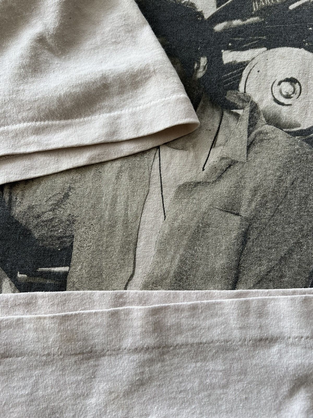 Band Tees Vintage 1994 David Copperfield Beyond Imagination White Tee Size US L / EU 52-54 / 3 - 16 Thumbnail