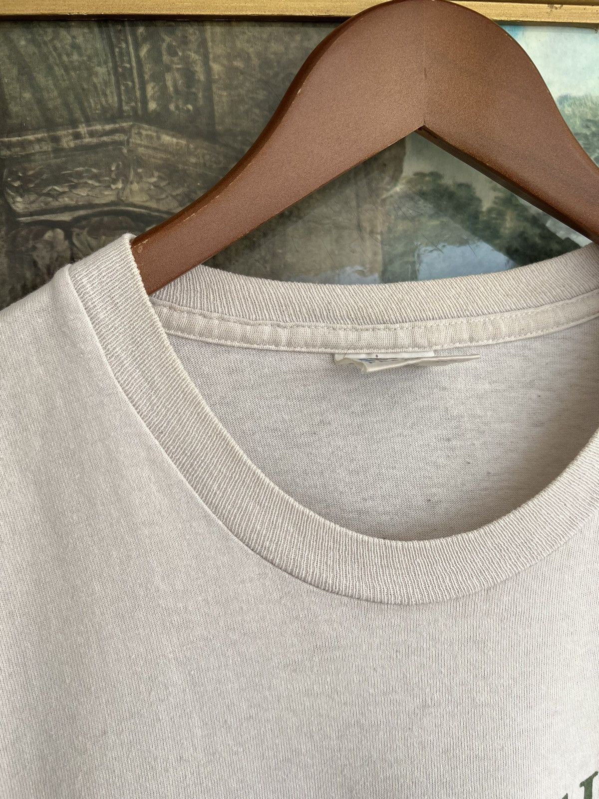 Band Tees Vintage 1994 David Copperfield Beyond Imagination White Tee Size US L / EU 52-54 / 3 - 4 Thumbnail