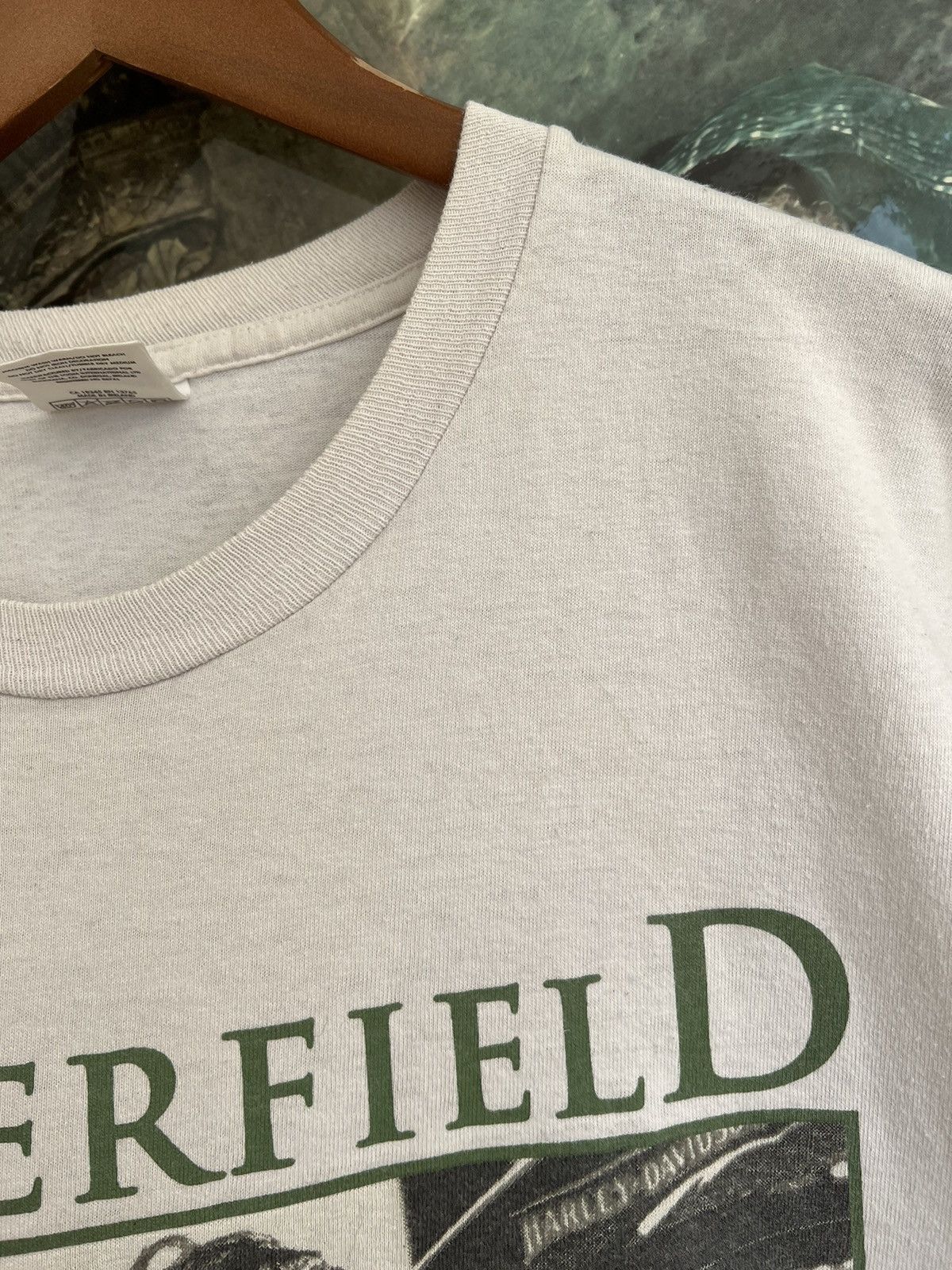 Band Tees Vintage 1994 David Copperfield Beyond Imagination White Tee Size US L / EU 52-54 / 3 - 5 Thumbnail