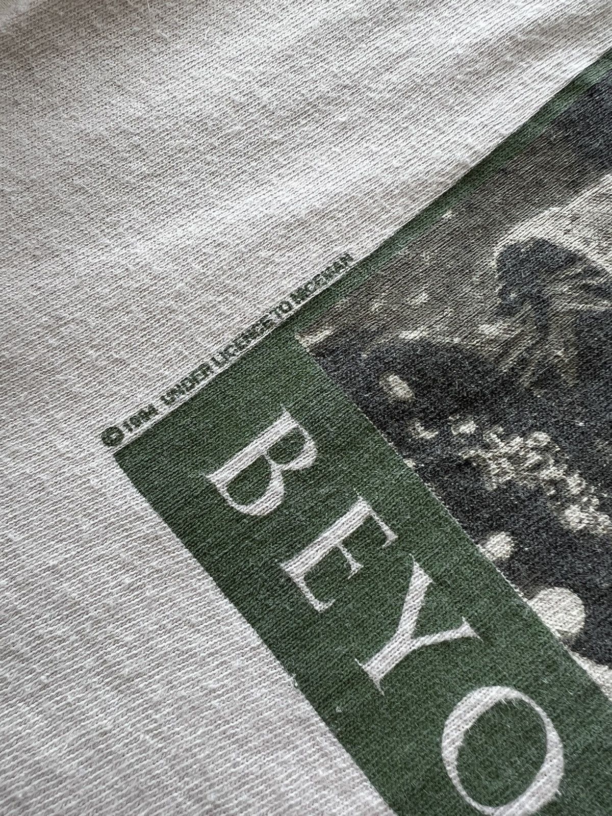 Band Tees Vintage 1994 David Copperfield Beyond Imagination White Tee Size US L / EU 52-54 / 3 - 15 Thumbnail