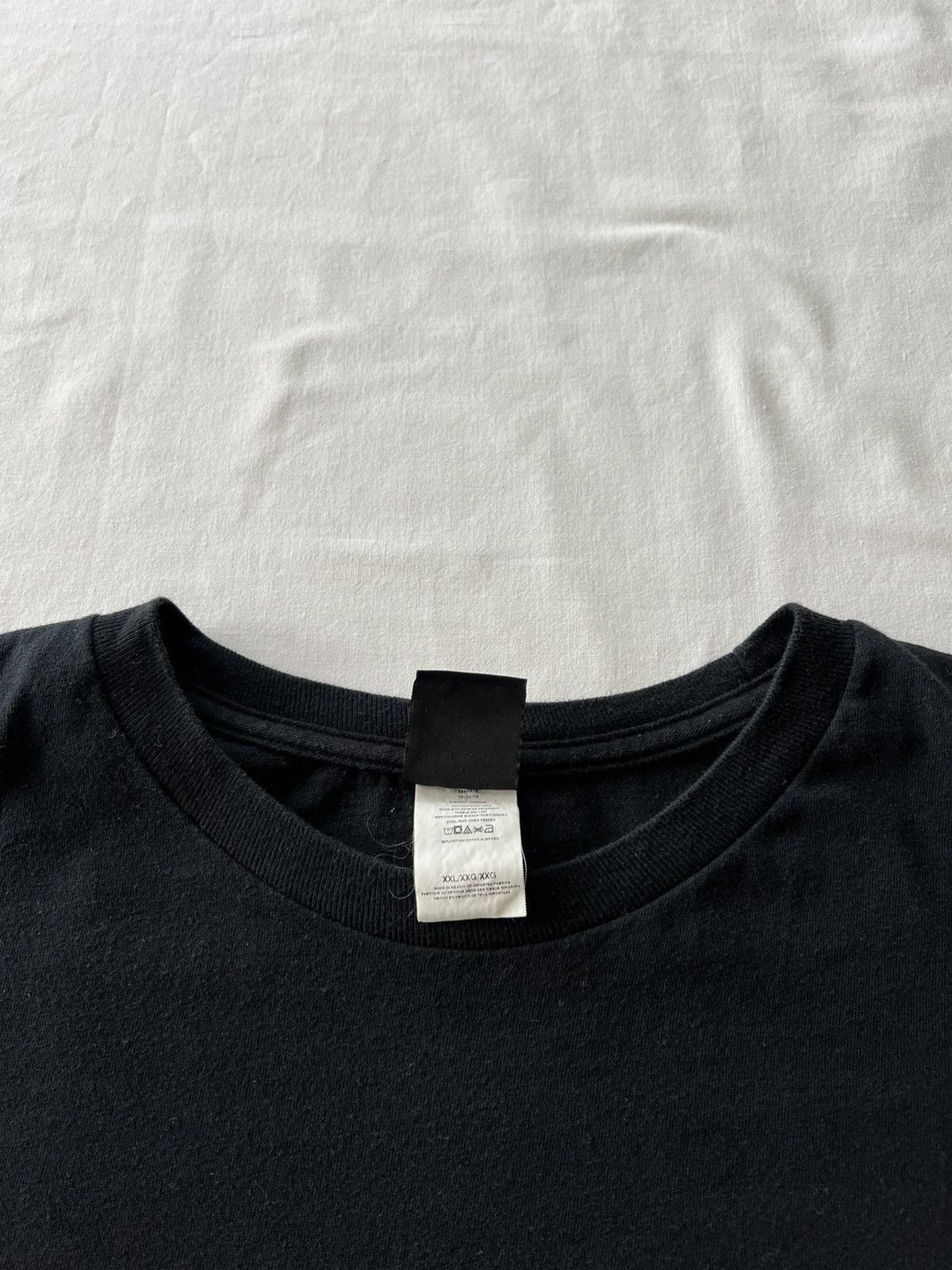 Quiksilver Vintage 2000s Quiksilver Surfing Skateboards Tee (Surf Style Size US XXL / EU 58 / 5 - 8 Thumbnail