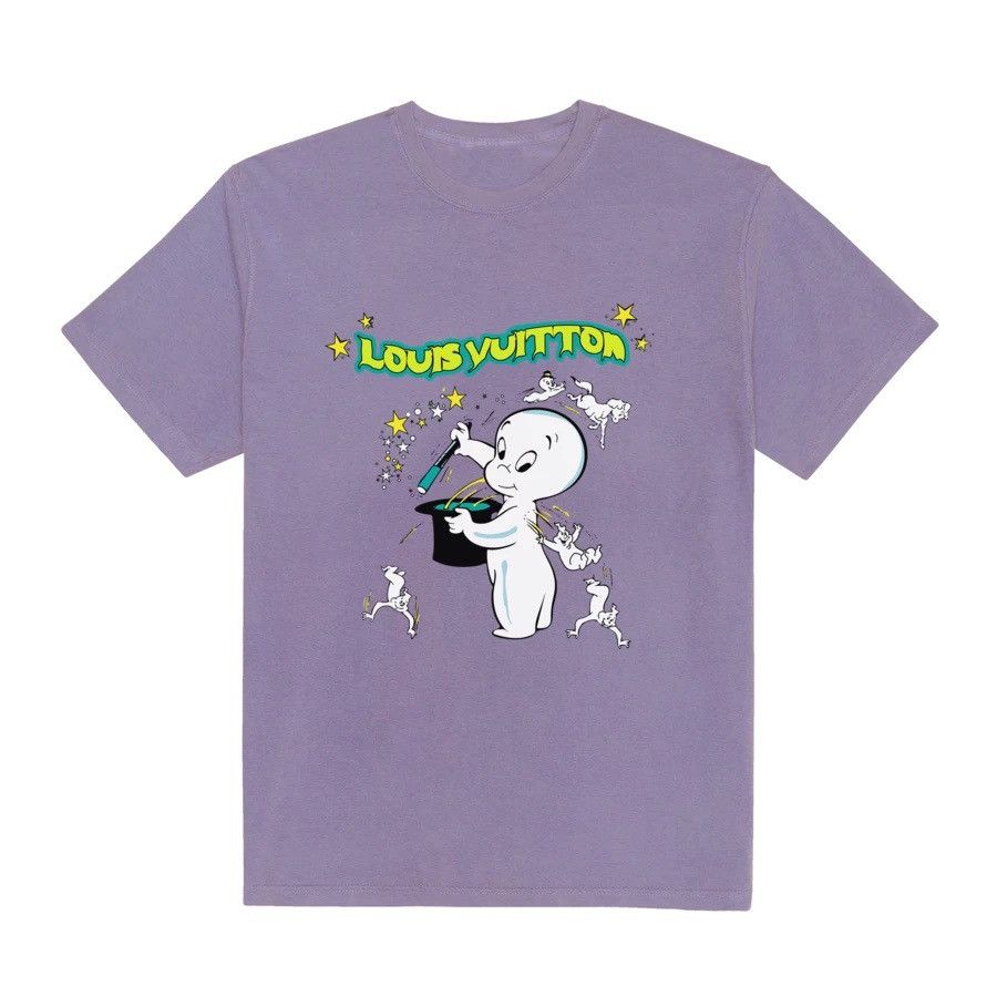 Mega Yacht 🆕 Mega Yacht 🛥 CaSpeR 👻 MaGic 🪄💫 Tee👕 Size M / US 6-8 / IT 42-44 - 4 Thumbnail