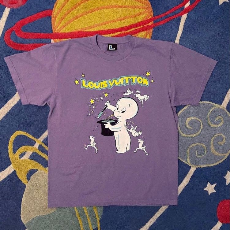 Mega Yacht 🆕 Mega Yacht 🛥 CaSpeR 👻 MaGic 🪄💫 Tee👕 Size M / US 6-8 / IT 42-44 - 3 Thumbnail