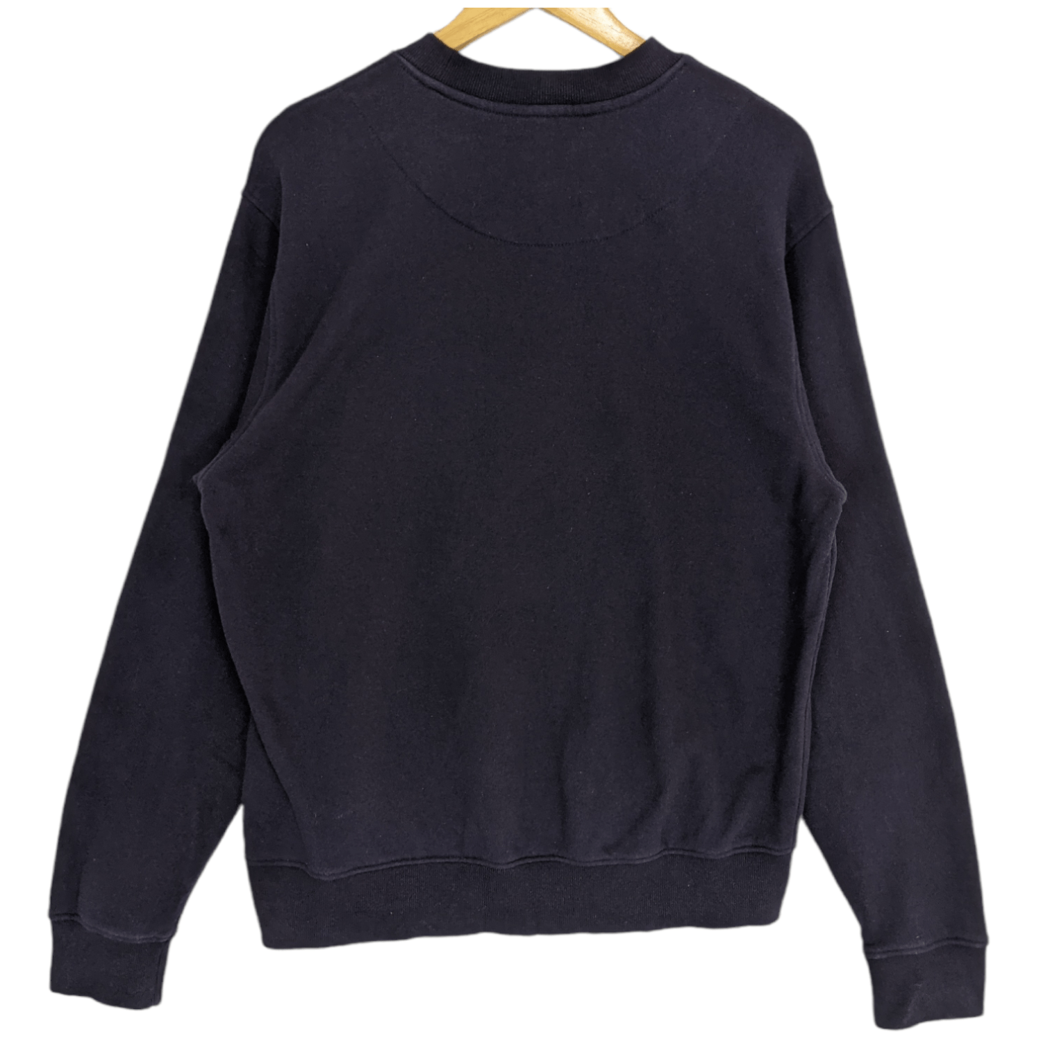 Japanese Brand BEYOND CLOSET Cat McDonalds State Of Liberty Sweatshirt Size US M / EU 48-50 / 2 - 6 Thumbnail