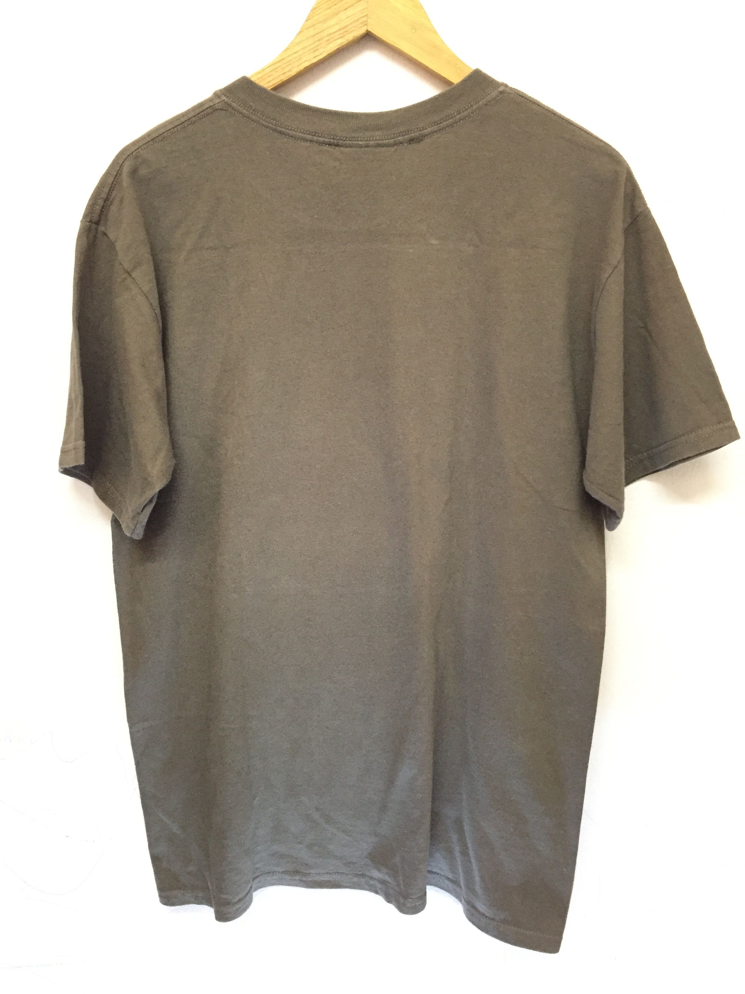 Futura × Japanese Brand × Recon Vtg RECON Mission Tokyo New York military tee Size US L / EU 52-54 / 3 - 8 Thumbnail
