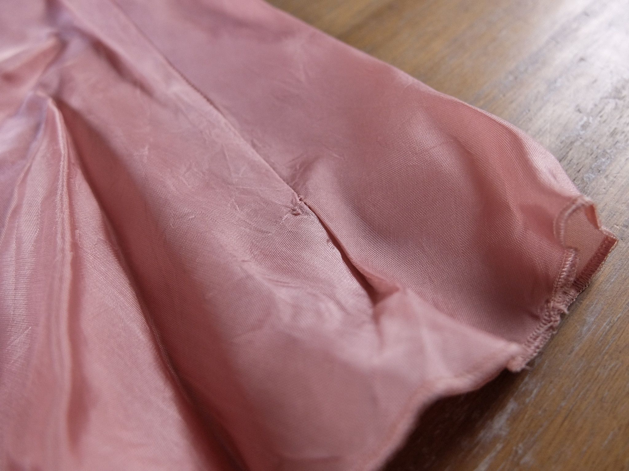 Moschino MOSCHINO Cheap & Chic dusty rose silk floral blouse 40 Size S / US 4 / IT 40 - 5 Thumbnail