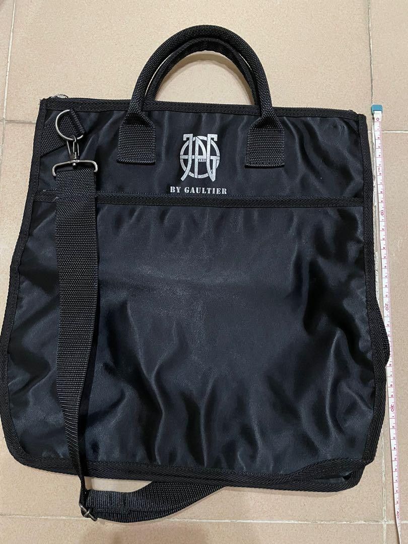 Jean Paul Gaultier JPG Jean Paul Gaultier nylon bag Size ONE SIZE - 2 Thumbnail