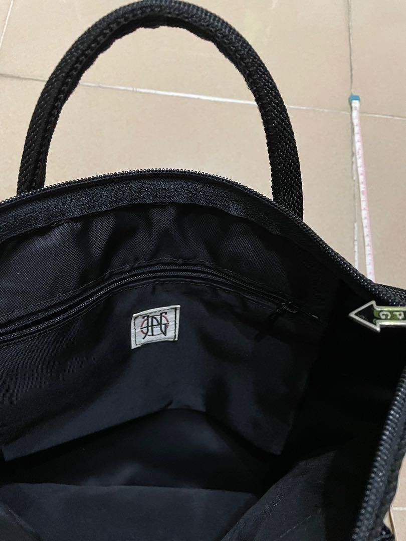 Jean Paul Gaultier JPG Jean Paul Gaultier nylon bag Size ONE SIZE - 4 Thumbnail
