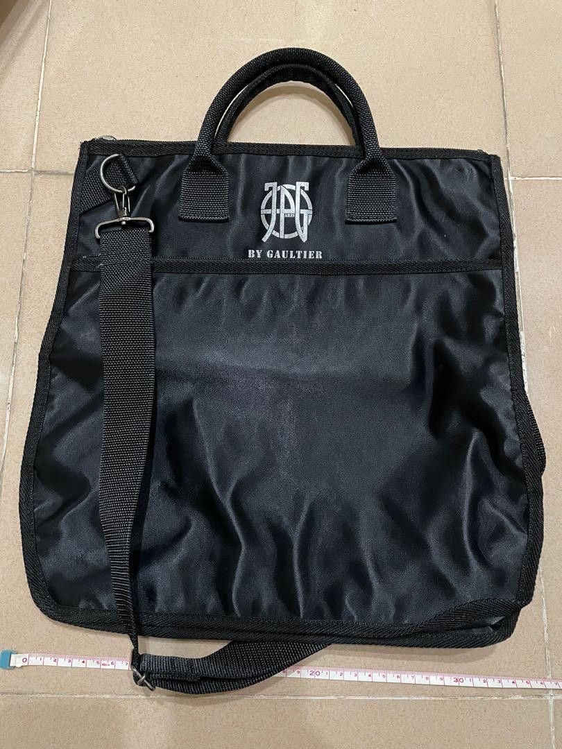 Jean Paul Gaultier JPG Jean Paul Gaultier nylon bag Size ONE SIZE - 1 Thumbnail
