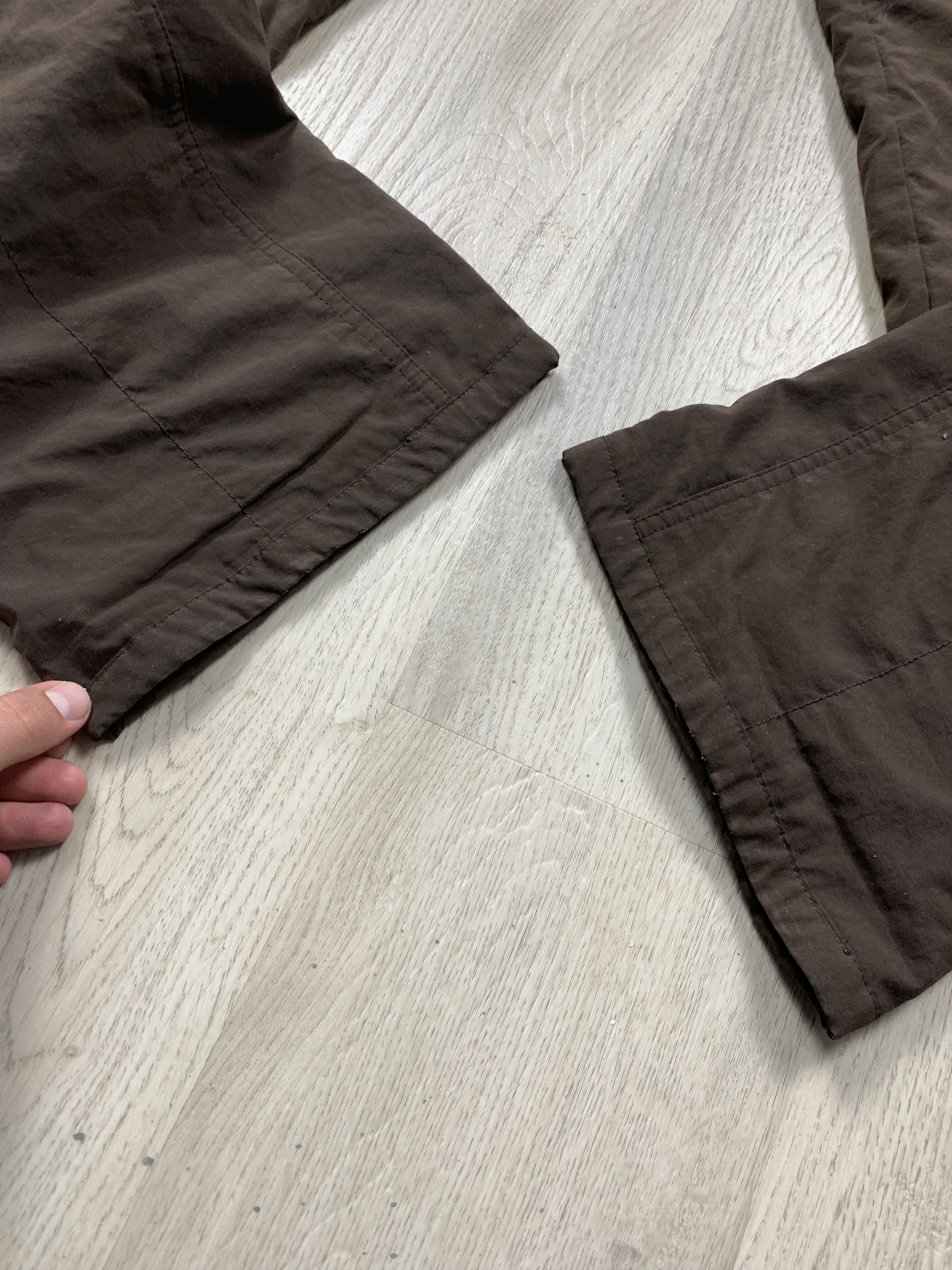 Nike ACG × Vintage Nike ACG Vintage Womens Ski Snowboard Pants Size 26" / US 2 / IT 38 - 7 Thumbnail