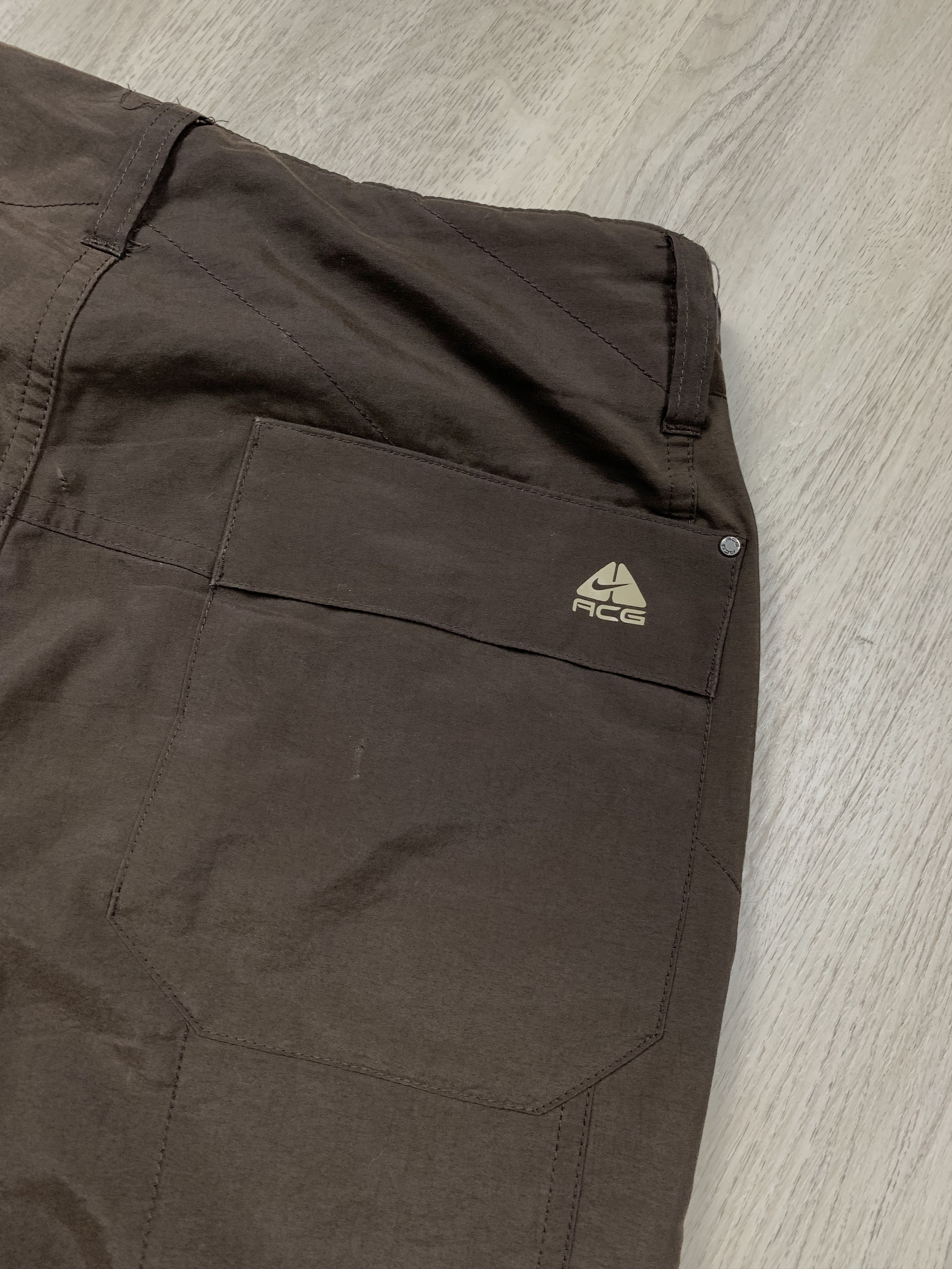 Nike ACG × Vintage Nike ACG Vintage Womens Ski Snowboard Pants Size 26" / US 2 / IT 38 - 10 Thumbnail