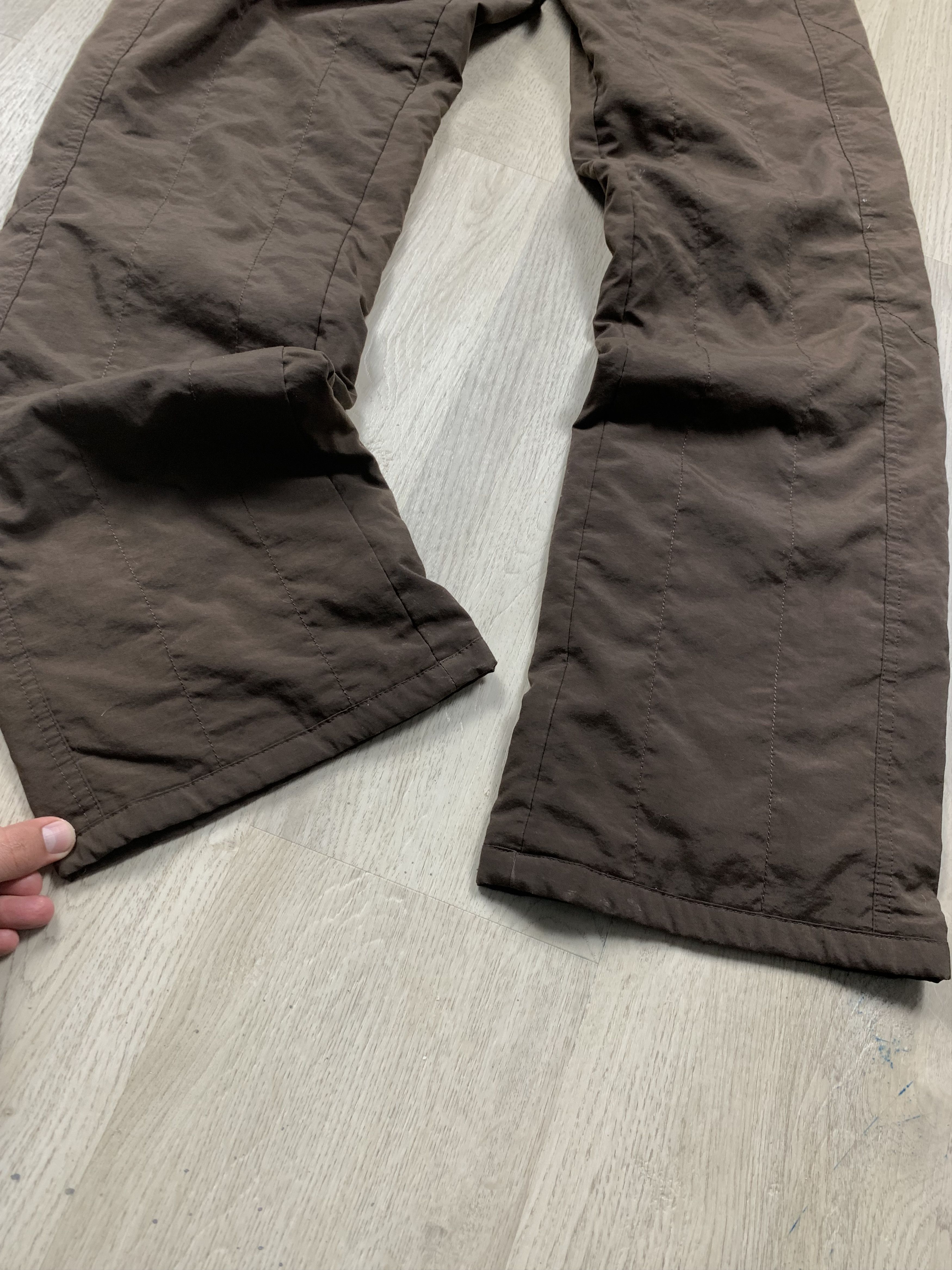 Nike ACG × Vintage Nike ACG Vintage Womens Ski Snowboard Pants Size 26" / US 2 / IT 38 - 6 Thumbnail