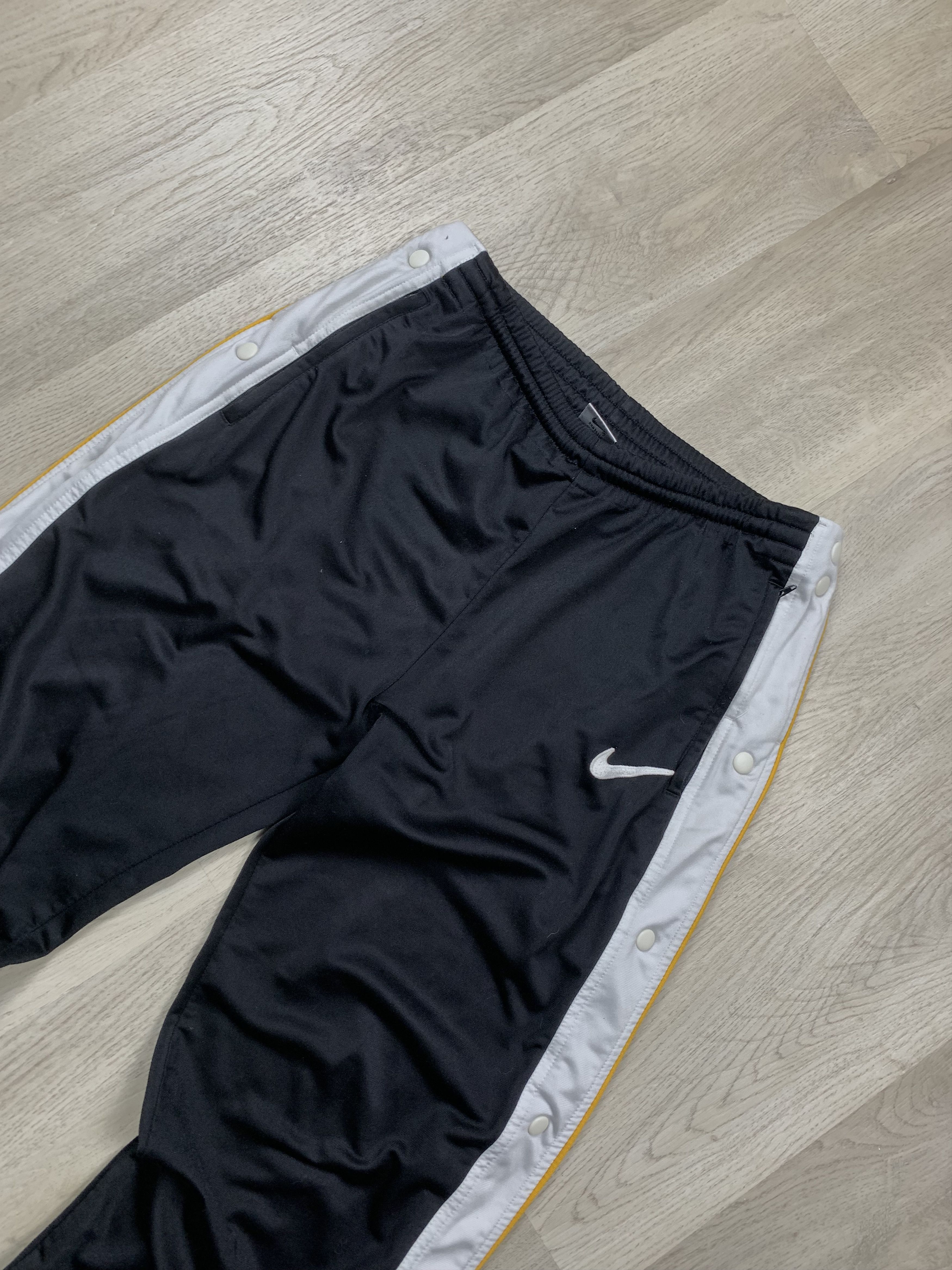Nike Nike 90s Vintage Pants Y2K Drill Gorpcore Size US 30 / EU 46 - 2 Thumbnail