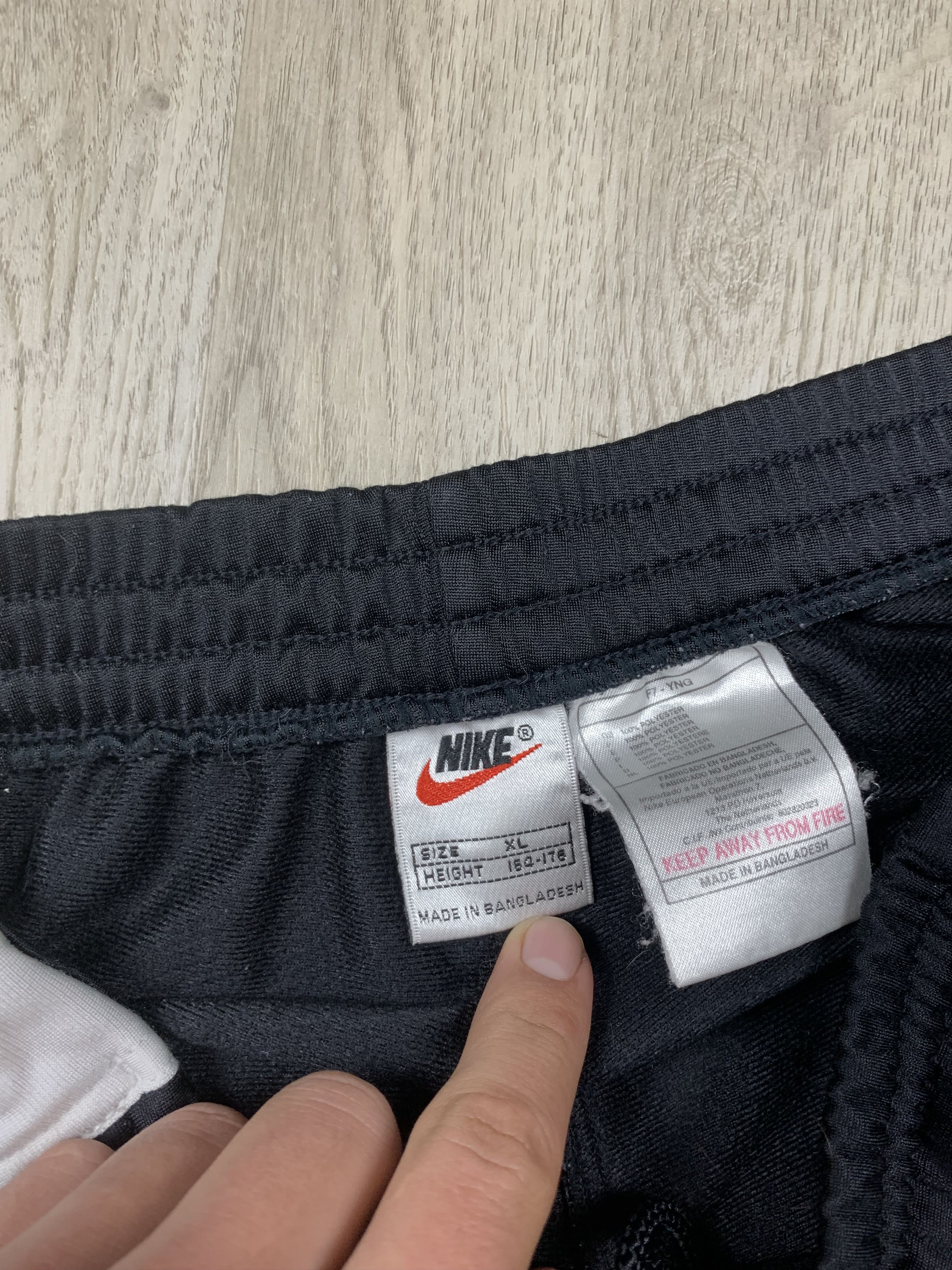 Nike Nike 90s Vintage Pants Y2K Drill Gorpcore Size US 30 / EU 46 - 3 Thumbnail